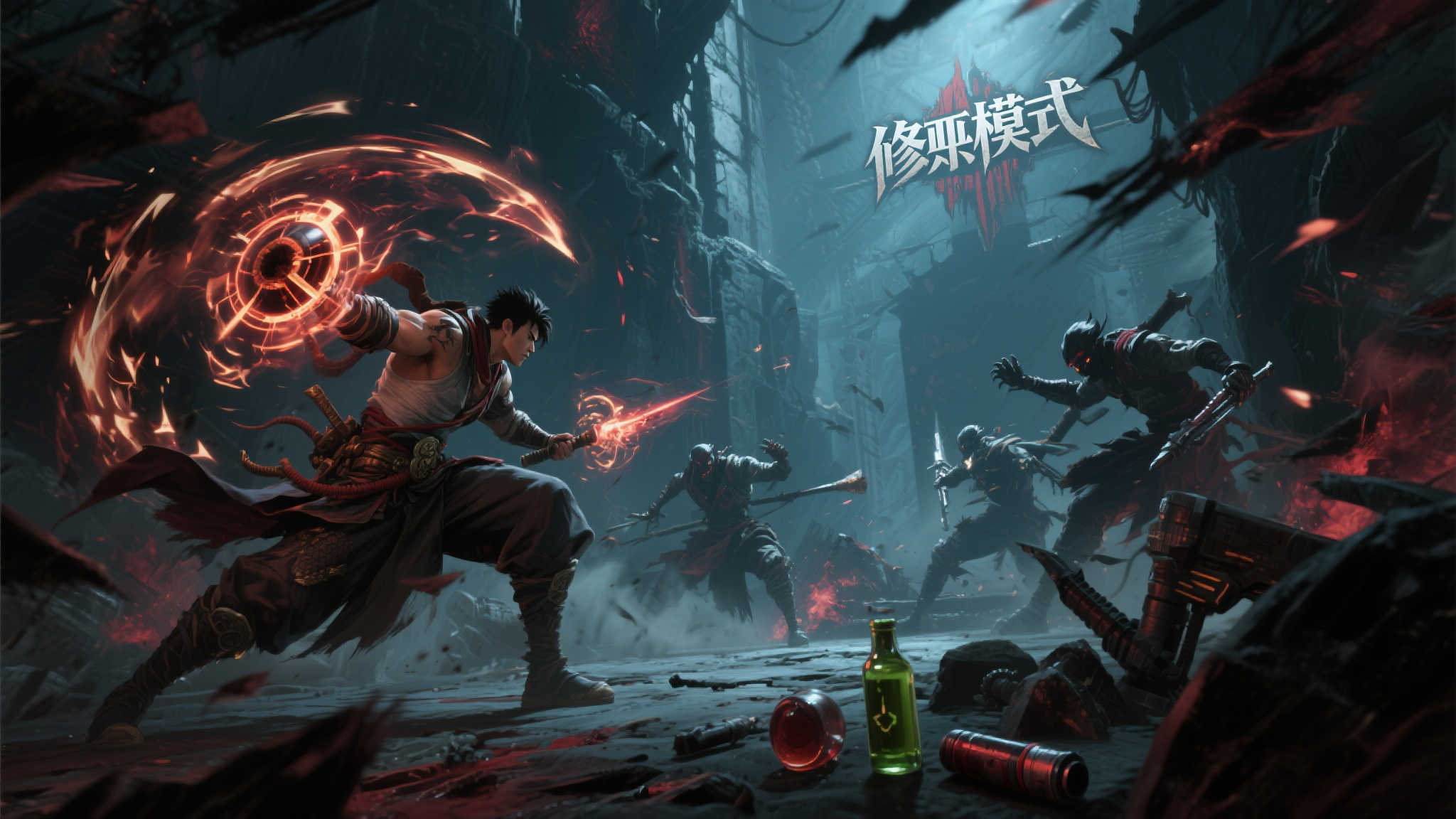 《鬼武者2复刻版》震撼登场!全新「修罗」高难度模式挑战极限!