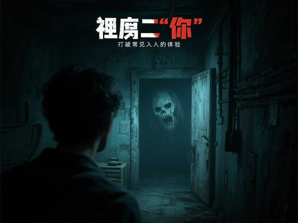 你就是主角?全新独立恐怖游戏第二人称视角开测!
