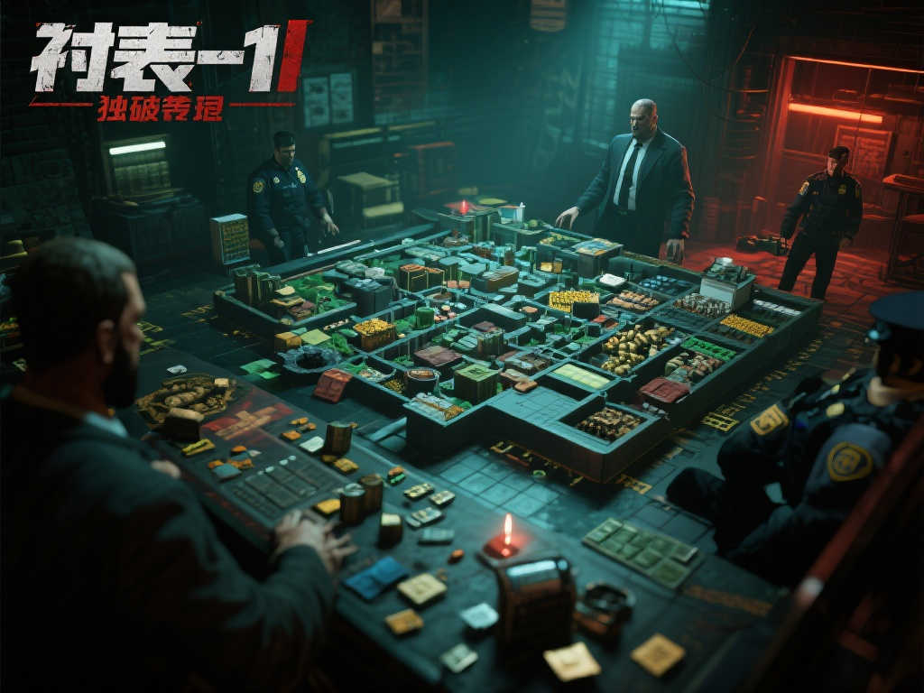 《附表一》称霸Steam独立游戏榜首，成为大毒枭模拟新王！