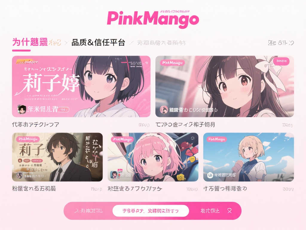PinkMango《きみしま青原创系列》莉子酱全新篇章3月震撼上市