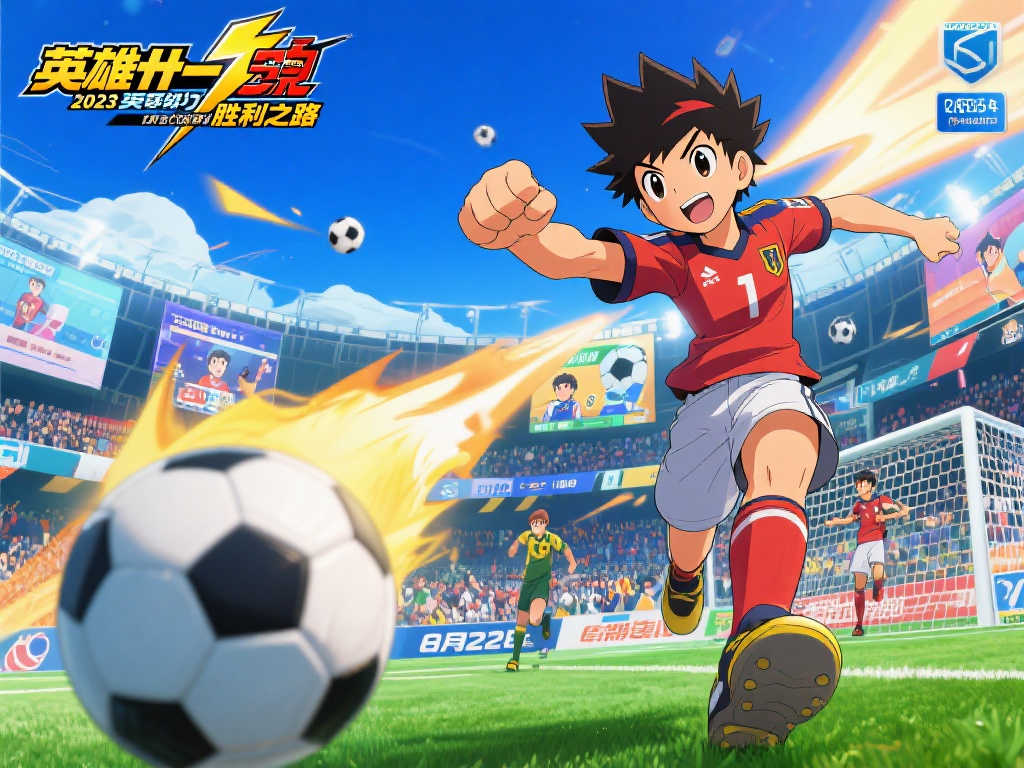 《闪电十一人 英雄们的胜利之路》定档8月22日震撼上市 《闪电十一人 英雄们的胜利之路》定档8月22日震撼上市