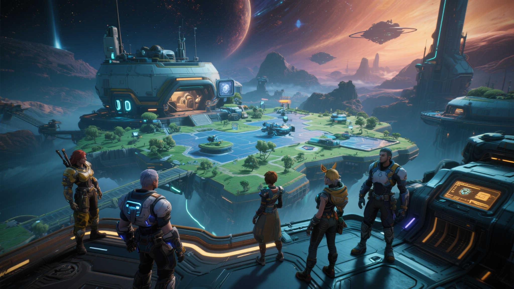 育碧《星球大战：亡命之徒》压轴DLC“海盗宝藏”今日上线，玩法全面升级！