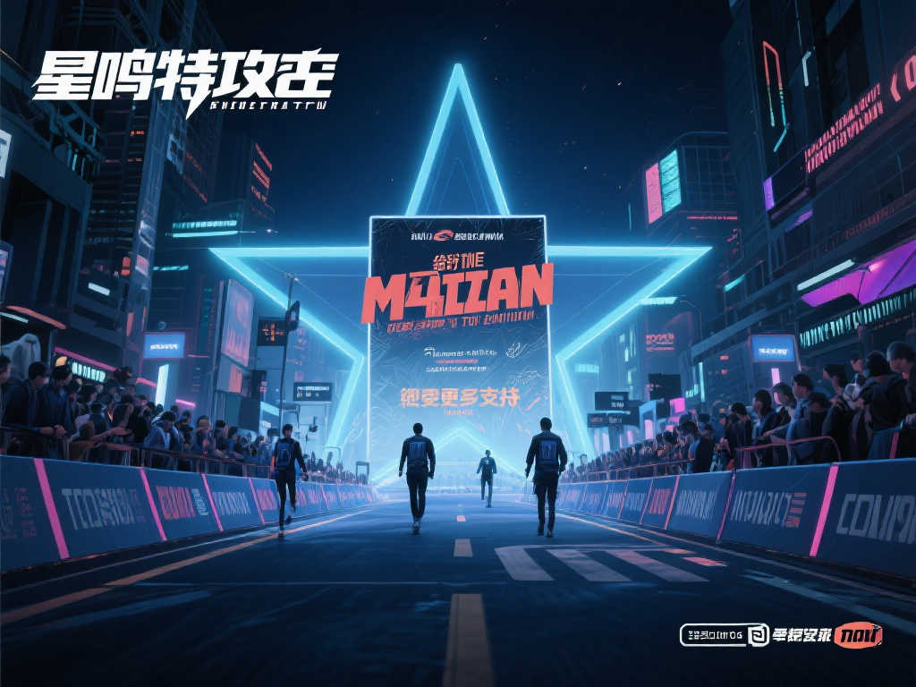 《星鸣特攻》开发团队力挺《马拉松》，直言游戏行业现状！