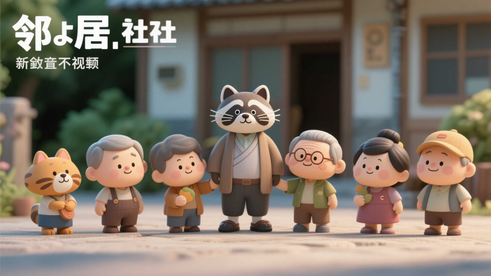 任天堂发布《动物森友会》短片，引发网友热议！