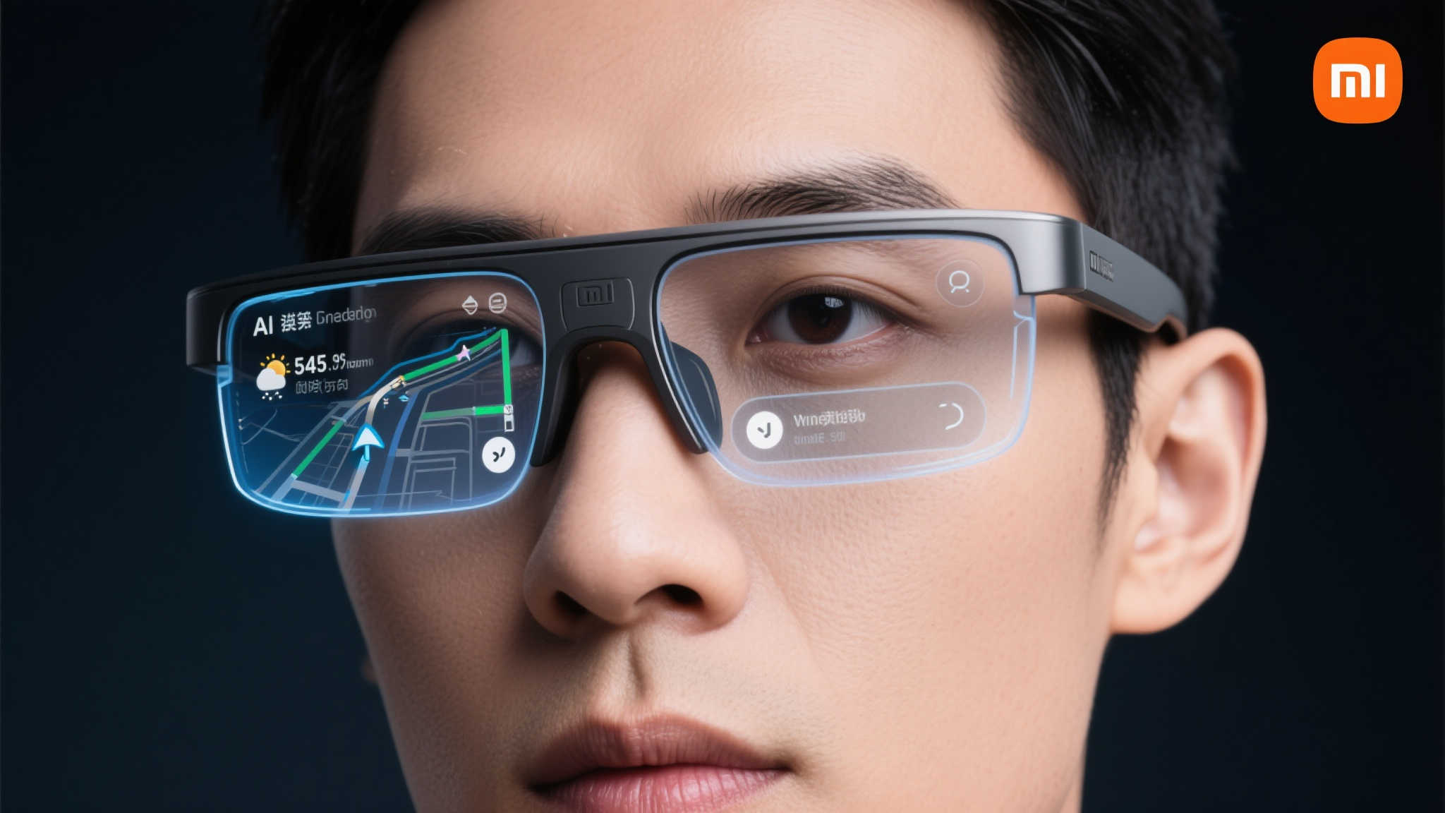 小米AI眼镜明日发布:挑战Meta雷朋,引领智能革新 小米AI眼镜明日发布:挑战Meta雷朋,引领智能革新